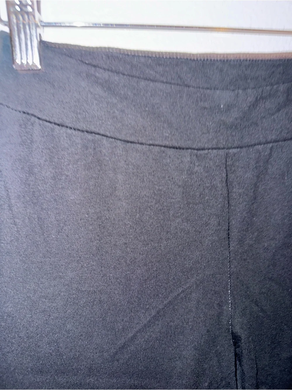 Cat & Jack Black Stretch Flare Pants XL (14) Girls